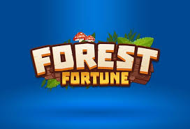forest fortune slot logo
